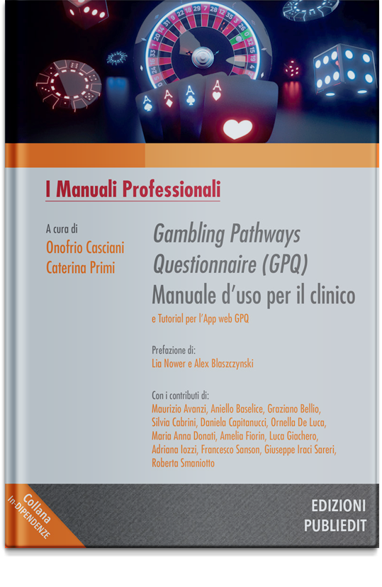 Gambling Pathways Questionnaire (GPQ) – FormazionAle